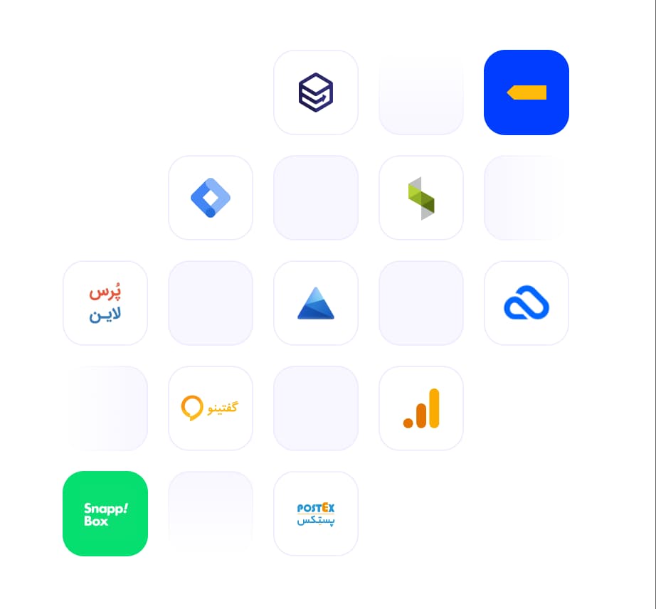 پنل مدیریتی جامع